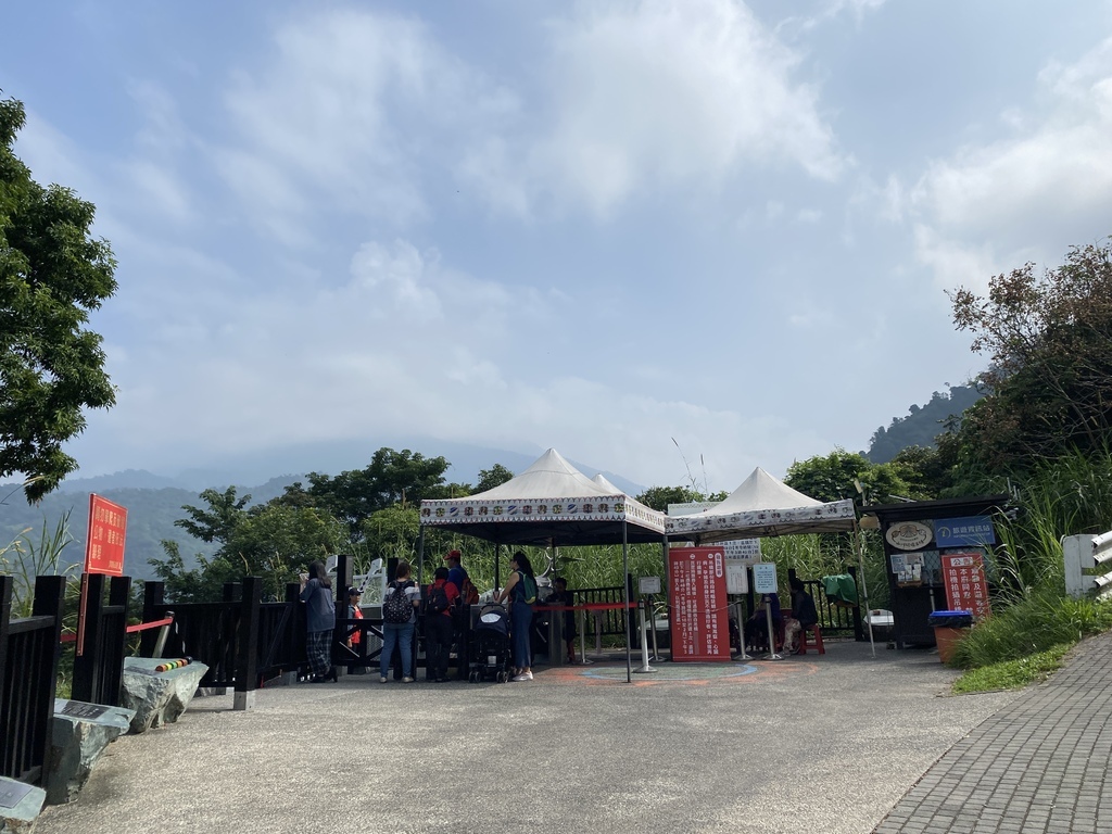 屏東景點-屏東最美的吊橋-山川琉璃吊橋