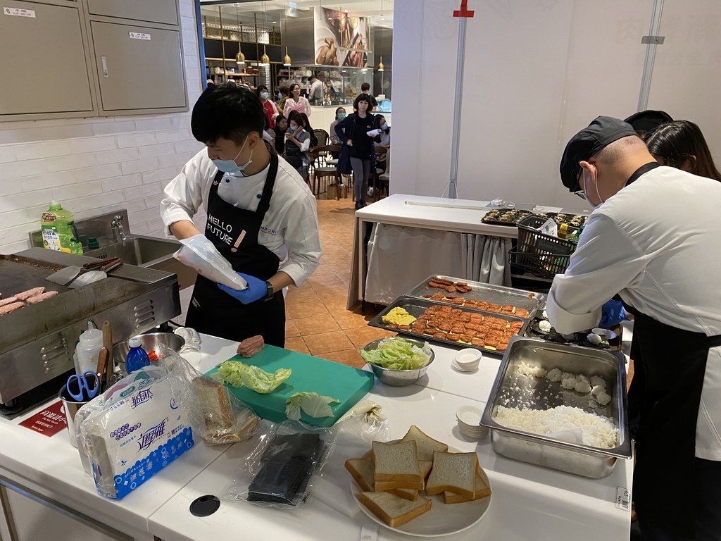 素食料理新體驗-OmniPonk新豬肉的新餐肉，顛覆你對蔬食料理的認知