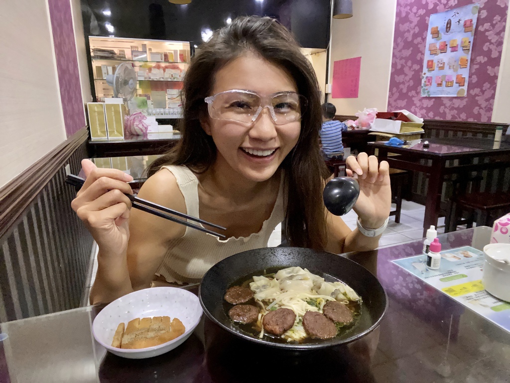 平價又親民的的新竹素食小吃店-圓明蔬食館 平價又親民的的新竹素食小吃店-圓明蔬食館