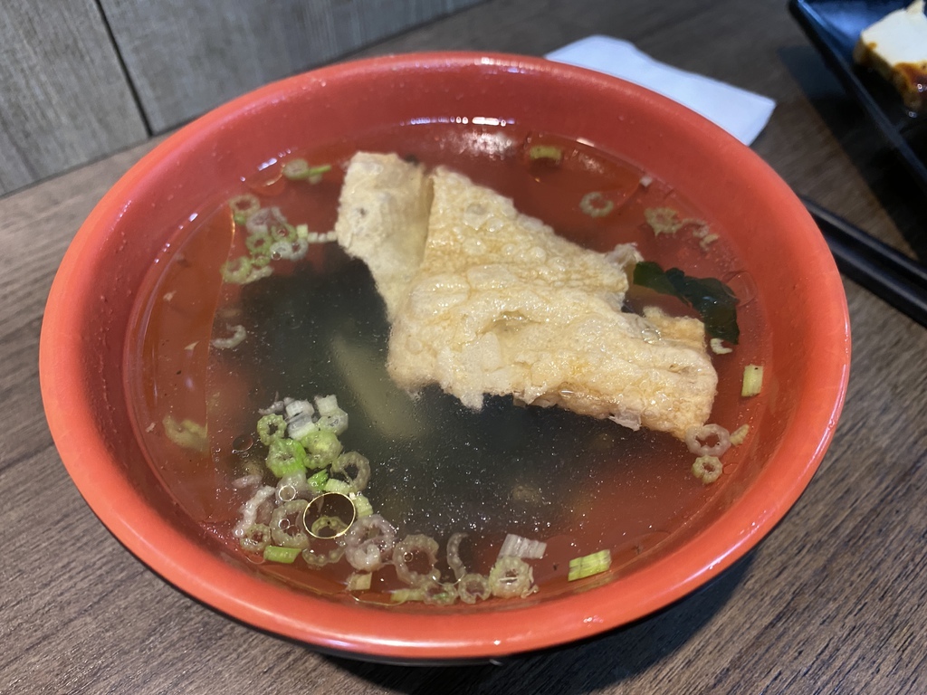 桃園大溪老街素食料理-陳師兄素肉圓，必吃的大溪老街美食