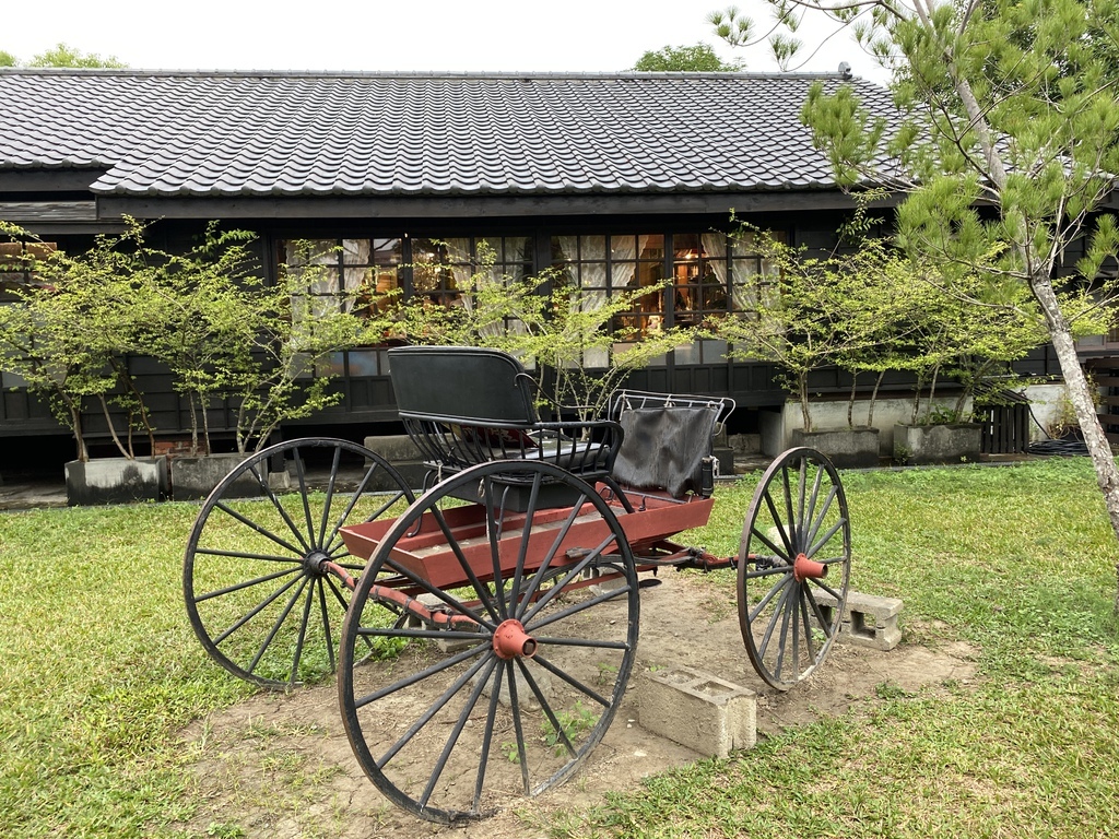 嘉義景點-檜意森活村，全國最大的日式建築群就在這！情侶約會、親子出遊的好地點