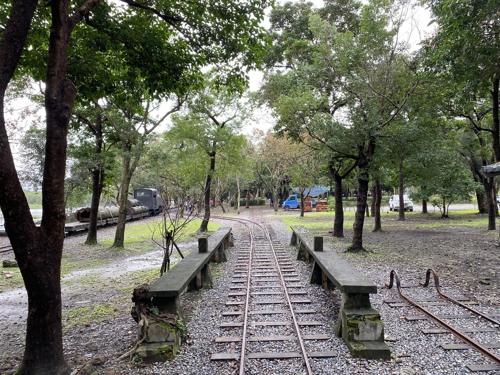 宜蘭羅東景點-羅東林業文化園區，免門票，適合一家出遊的宜蘭親子景點