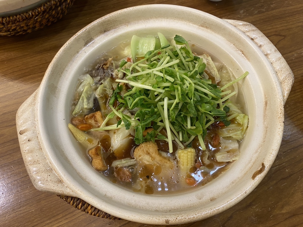 新竹蔬食餐廳-蔬喜創意素食料理(竹北店),給你多元又好吃的蔬食料理