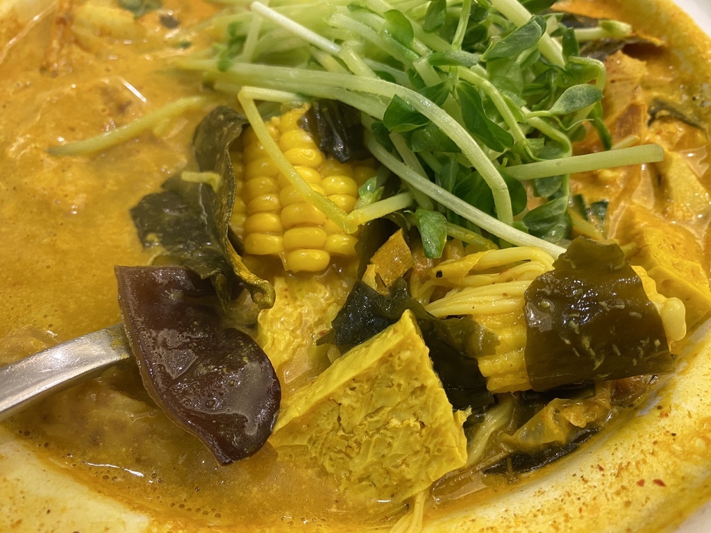 新竹蔬食餐廳-蔬喜創意素食料理(竹北店),給你多元又好吃的蔬食料理