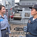莒光園地國軍戰力強-永陽軍艦-節目主持人-丁小羽
