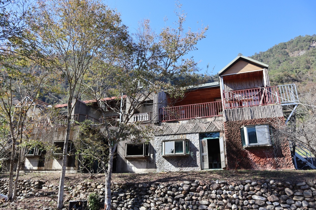 南投仁愛鄉梅花景點-中原部落的賞梅秘境-西伯梅園 南投仁愛鄉梅花景點-中原部落的賞梅秘境-西伯梅園