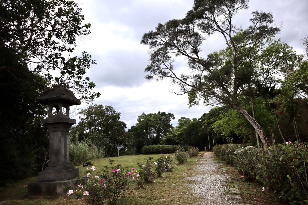 花蓮玉里景點-不用飛日本！來玉里神社遺址看鳥居、石燈籠、參拜道