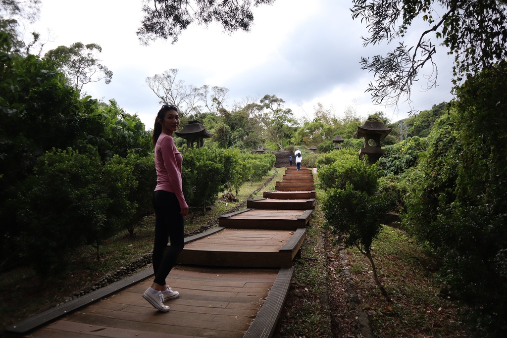 花蓮玉里景點-不用飛日本！來玉里神社遺址看鳥居、石燈籠、參拜道