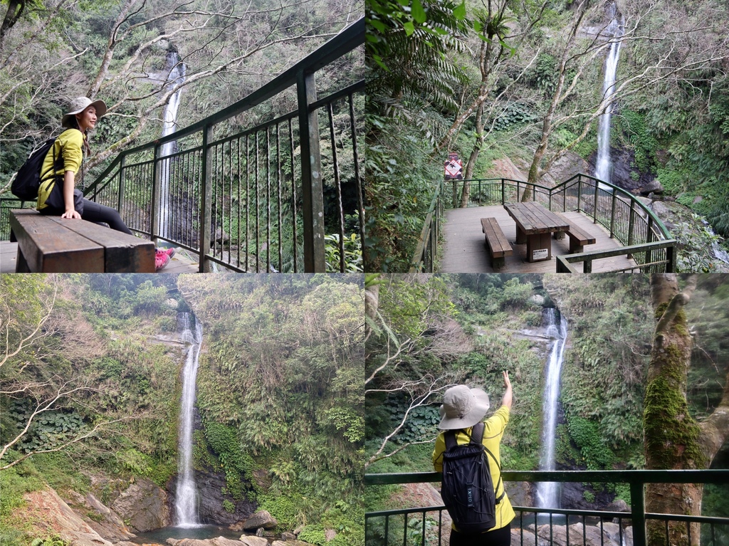 花蓮卓溪鄉景點-瓦拉米步道！走鋼索吊橋、進山林欣賞山風瀑布(布農族佳心部落)