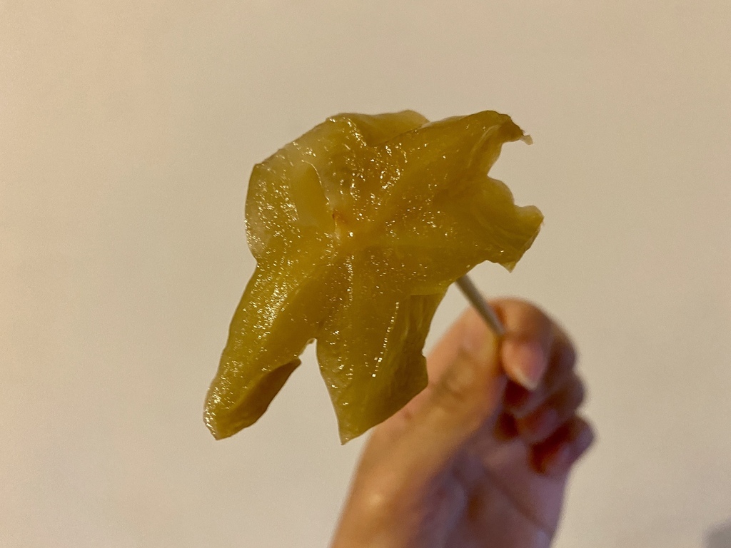 屏東美食-必喝的大埔松仔腳楊桃湯，70年的古早味楊桃汁
