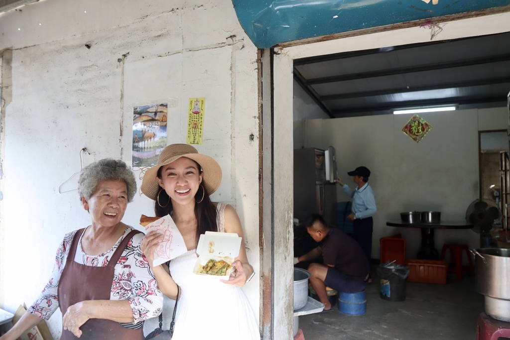 小琉球在地素食店家-好禮素食早餐-小琉球素食早餐店