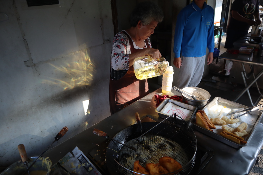 小琉球在地素食店家-好禮素食早餐-小琉球素食早餐店