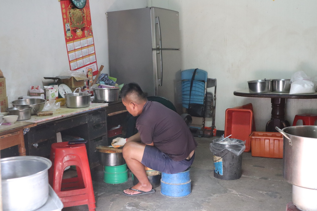 小琉球在地素食店家-好禮素食早餐-小琉球素食早餐店