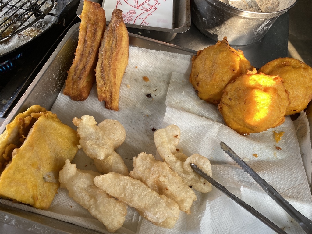 小琉球在地素食店家-好禮素食早餐-小琉球素食早餐店