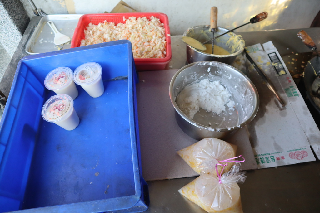 小琉球在地素食店家-好禮素食早餐-小琉球素食早餐店