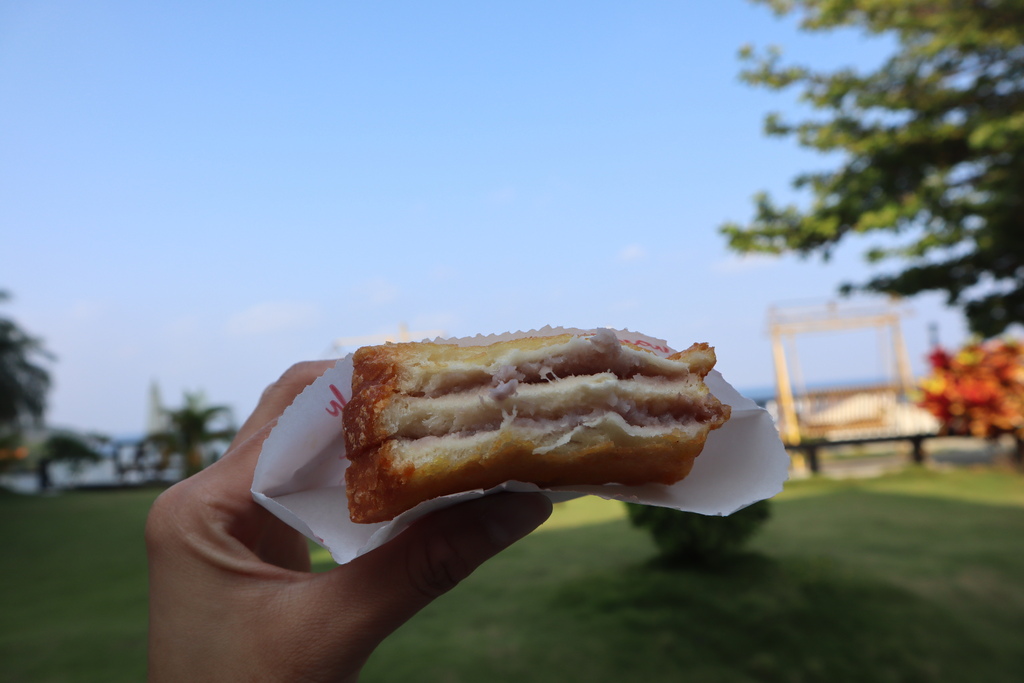 小琉球在地素食店家-好禮素食早餐-小琉球素食早餐店