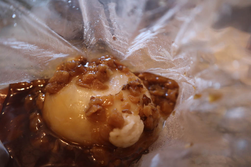 小琉球在地素食店家-好禮素食早餐-小琉球素食早餐店