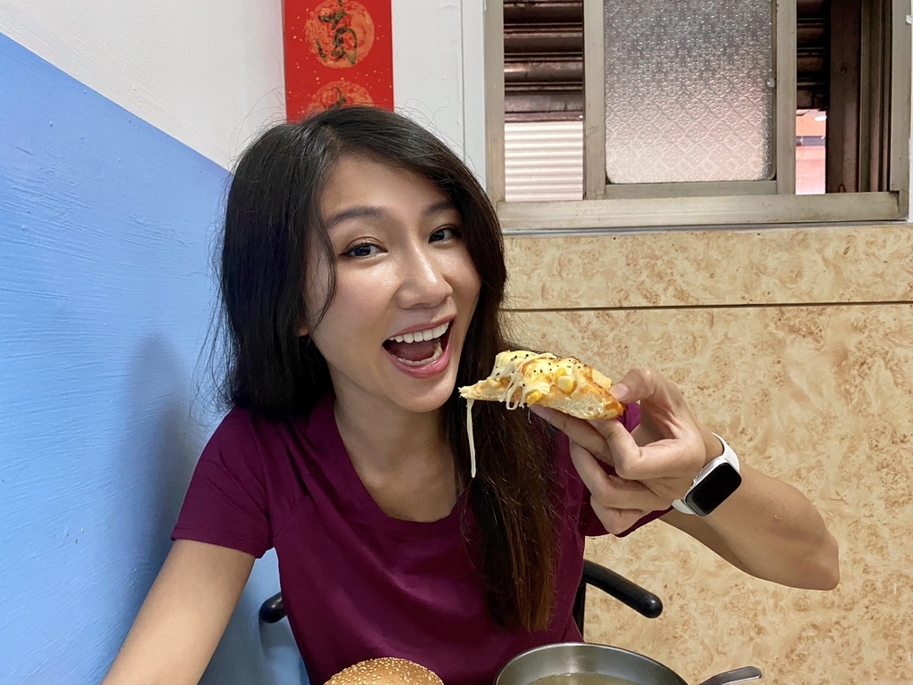 三重素食-滋味多健康素食給你好吃的素食比薩、素食漢堡、素食鍋燒麵