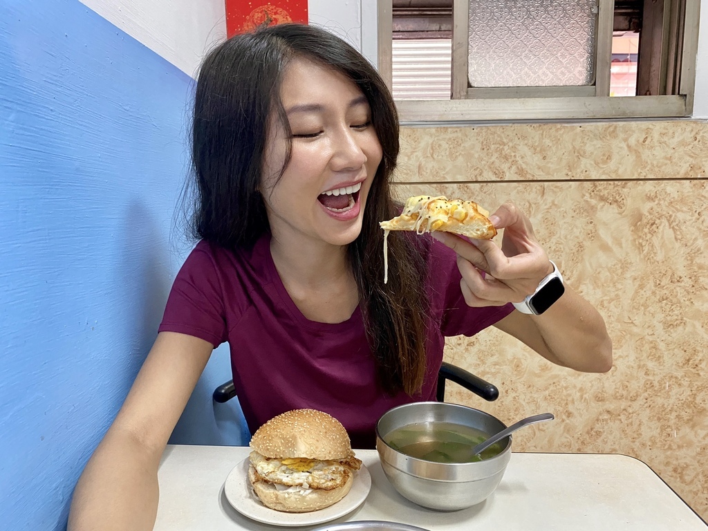 三重素食-滋味多健康素食給你好吃的素食比薩、素食漢堡、素食鍋燒麵