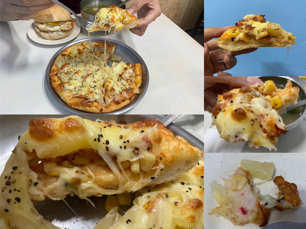 三重素食-滋味多健康素食給你好吃的素食比薩、素食漢堡、素食鍋燒麵