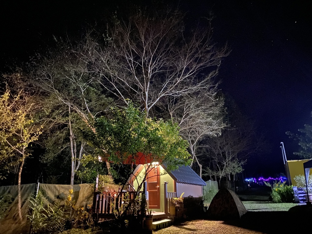 宜蘭露營區-山野澗露營區，到太平山過夜的好地方，露住在大自然中