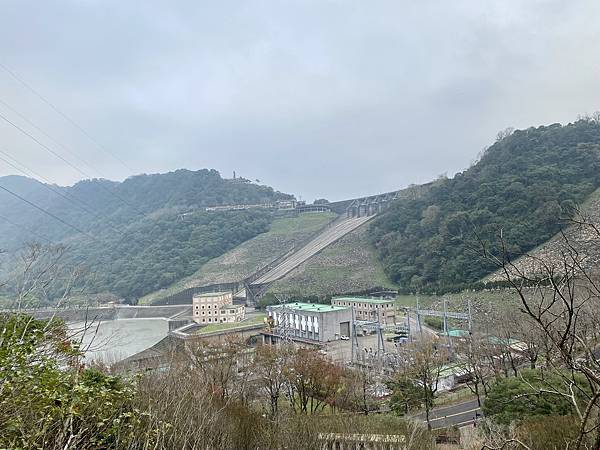 桃園景點-桃園石門水庫-梅花景點-丁小羽