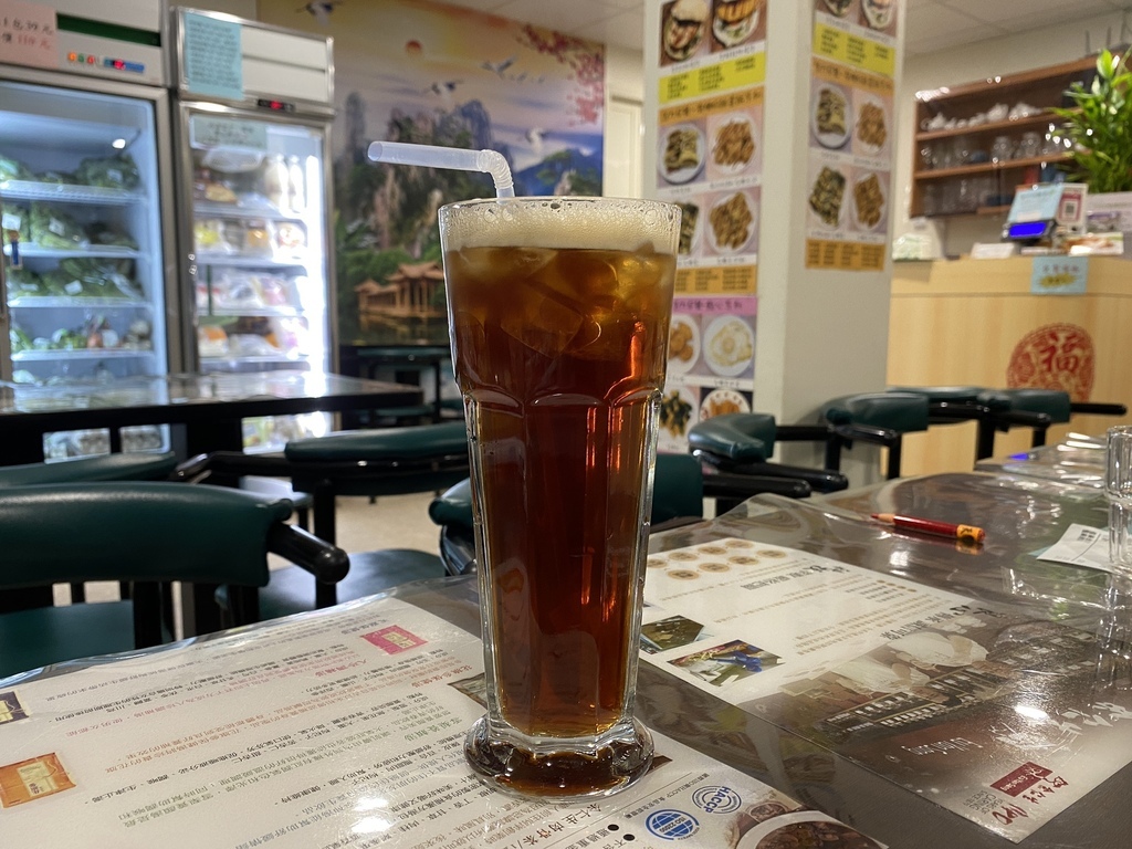 捷運三和國中站的素食餐廳-天容寶養生素食，早餐、午餐、晚餐全部都有