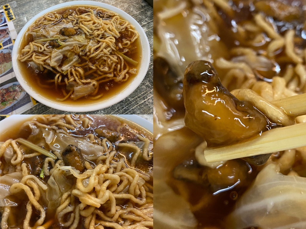 台南中西區美食-過客亭葷食素食蛋包飯專賣店，小羽帶你去吃好吃的素食蛋包飯