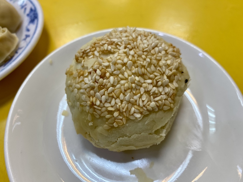 讓丁小羽帶你去合江街的必吃素食餐廳-永青素食點心