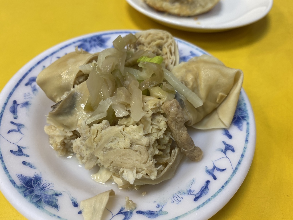 讓丁小羽帶你去合江街的必吃素食餐廳-永青素食點心