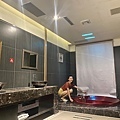 桃園汽車旅館-桃園MOTEL-丁小羽開箱水立方汽車旅館的房間設施