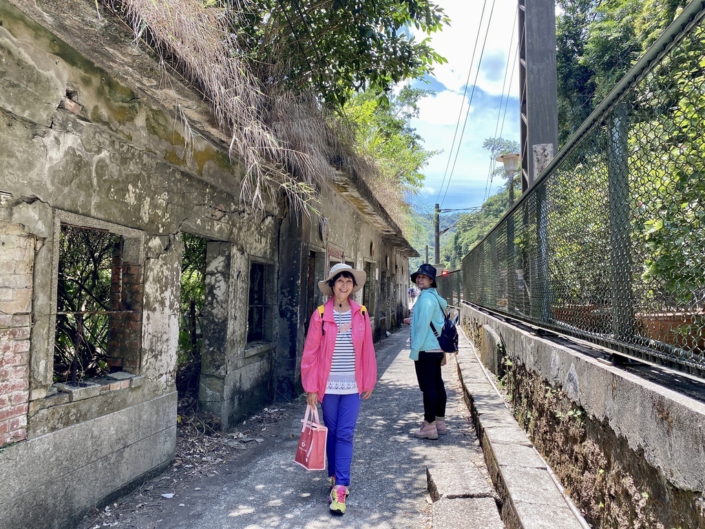 新北瑞芳登山步道-跟著丁小羽去三貂嶺步道，欣賞合谷瀑布、摩天瀑布、枇杷洞瀑布