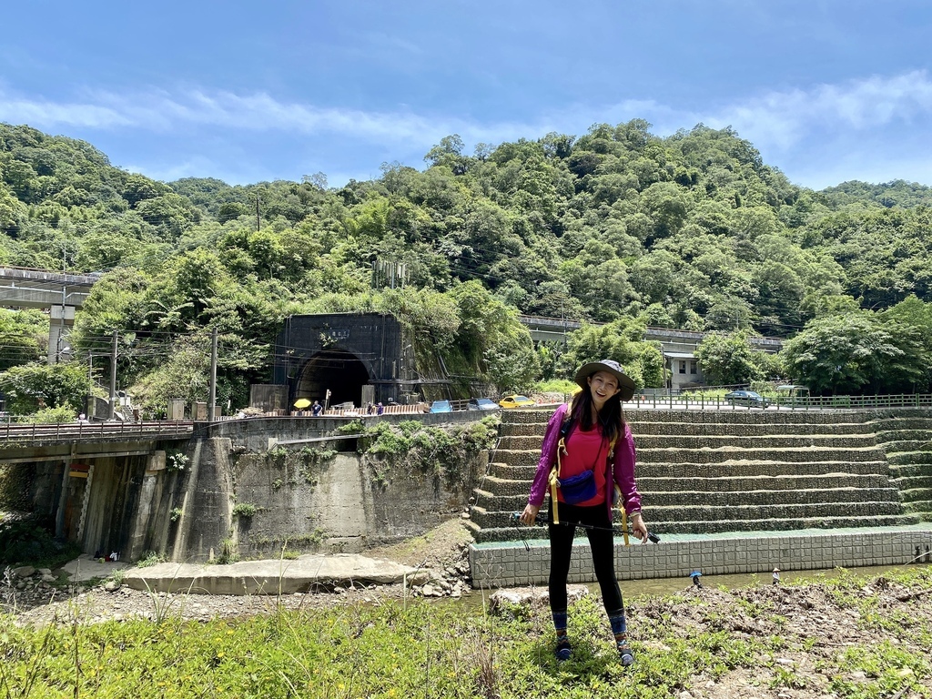 新北瑞芳登山步道-跟著丁小羽去三貂嶺步道，欣賞合谷瀑布、摩天瀑布、枇杷洞瀑布