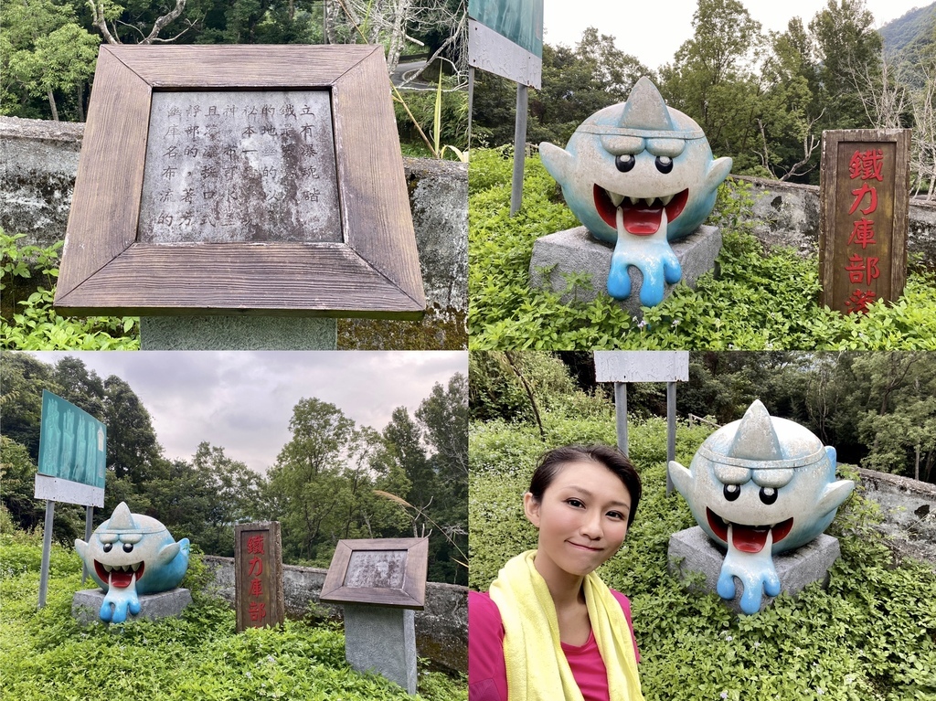 桃園瀑布景點-走訪拉拉山秘境,出發鐵力庫部落!欣賞幽靈瀑布、水濂洞瀑布(瀑布步道)