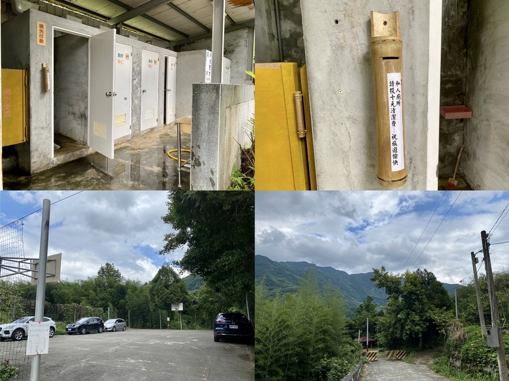 桃園瀑布景點-走訪拉拉山秘境,出發鐵力庫部落!欣賞幽靈瀑布、水濂洞瀑布(瀑布步道)