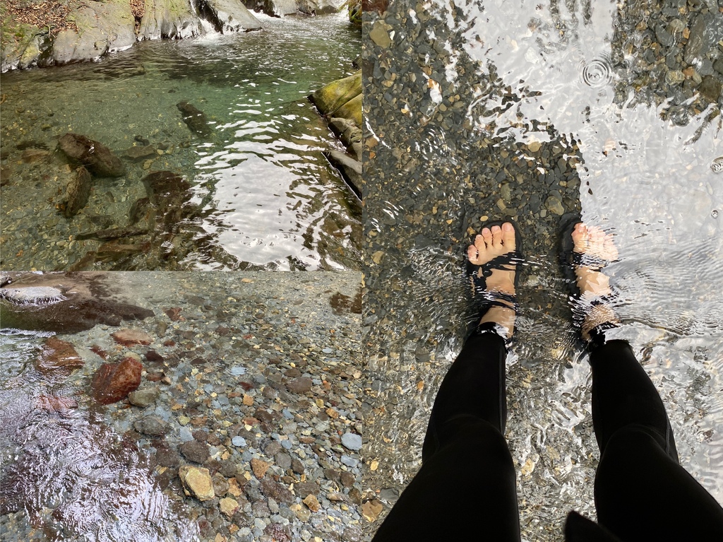 桃園瀑布景點-走訪拉拉山秘境,出發鐵力庫部落!欣賞幽靈瀑布、水濂洞瀑布(瀑布步道)