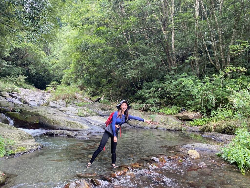 桃園瀑布景點-走訪拉拉山秘境,出發鐵力庫部落!欣賞幽靈瀑布、水濂洞瀑布(瀑布步道)