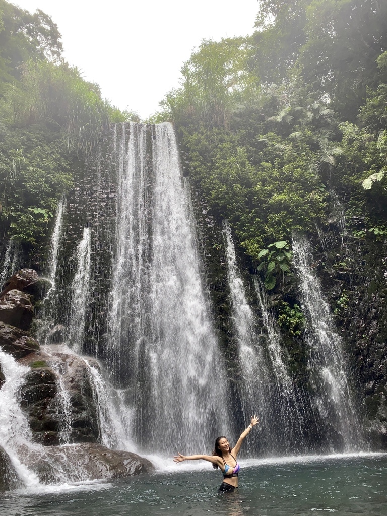 桃園瀑布景點-走訪拉拉山秘境,出發鐵力庫部落!欣賞幽靈瀑布、水濂洞瀑布(瀑布步道)