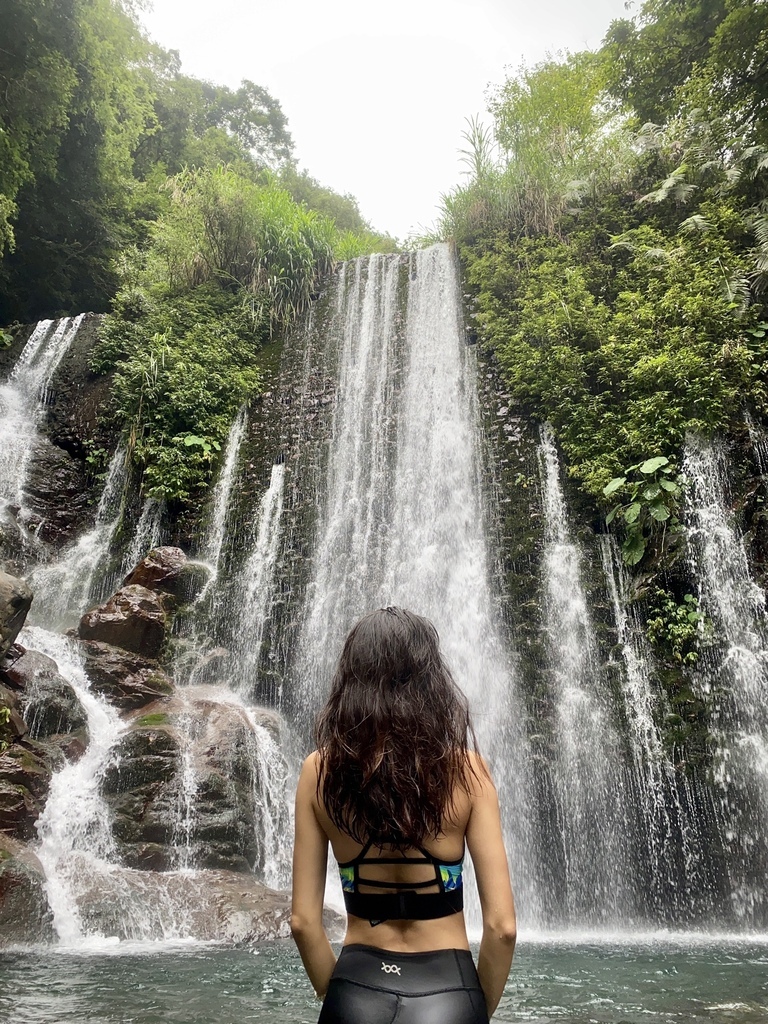 桃園瀑布景點-走訪拉拉山秘境,出發鐵力庫部落!欣賞幽靈瀑布、水濂洞瀑布(瀑布步道)