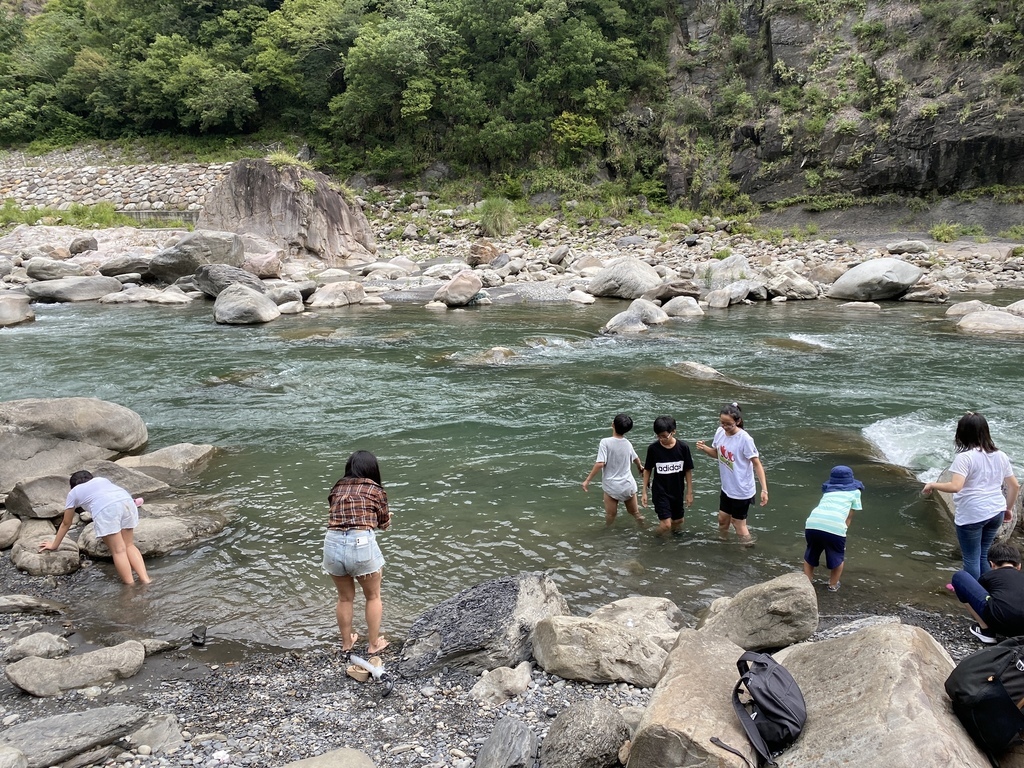 桃園瀑布景點-走訪拉拉山秘境,出發鐵力庫部落!欣賞幽靈瀑布、水濂洞瀑布(瀑布步道)