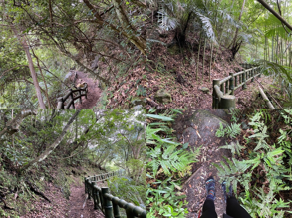 桃園瀑布景點-走訪拉拉山秘境,出發鐵力庫部落!欣賞幽靈瀑布、水濂洞瀑布(瀑布步道)