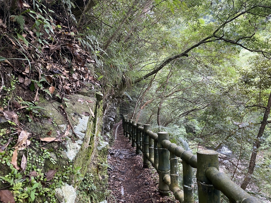 桃園復興瀑布景點-出發拉拉山秘境！走訪鐵力庫部落，欣賞水濂洞瀑布(水簾洞瀑布)