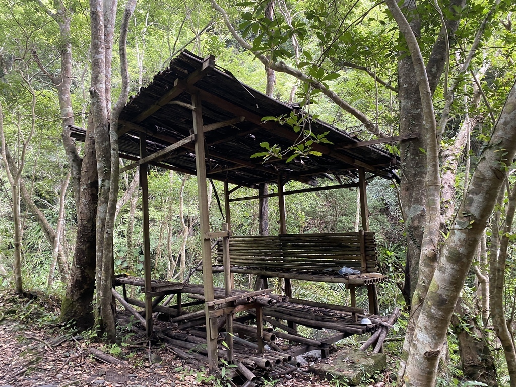 桃園復興瀑布景點-出發拉拉山秘境！走訪鐵力庫部落，欣賞水濂洞瀑布(水簾洞瀑布)