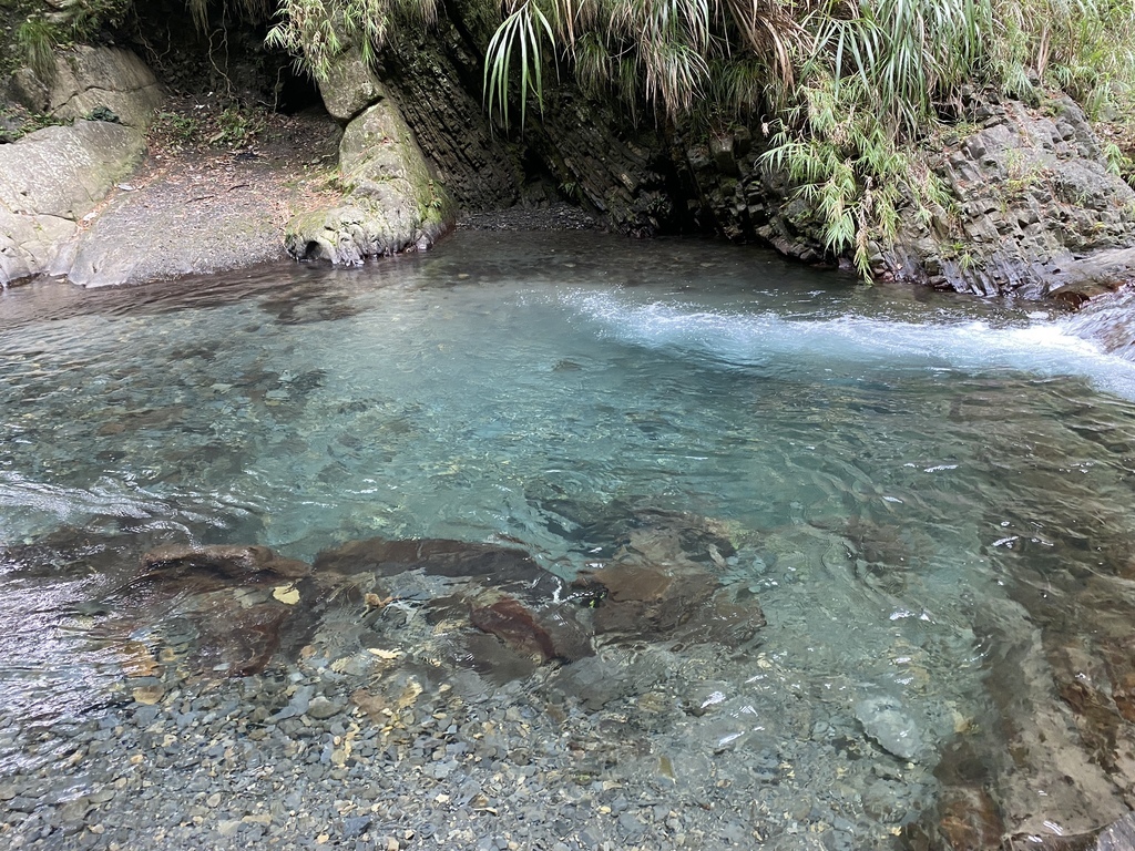 桃園瀑布景點-走訪拉拉山秘境,出發鐵力庫部落!欣賞幽靈瀑布、水濂洞瀑布(瀑布步道)