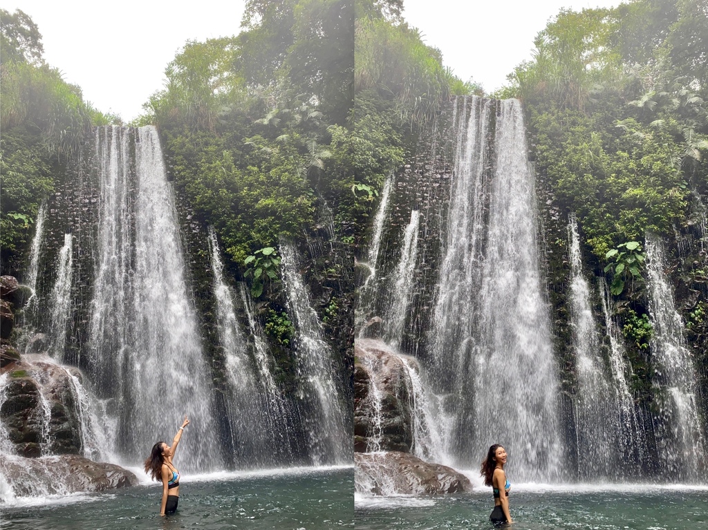 桃園瀑布景點-走訪拉拉山秘境,出發鐵力庫部落!欣賞幽靈瀑布、水濂洞瀑布(瀑布步道)