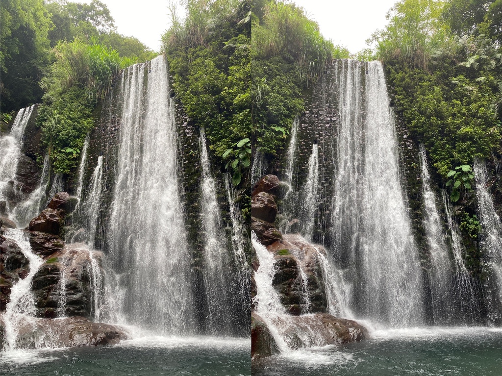 桃園瀑布景點-走訪拉拉山秘境,出發鐵力庫部落!欣賞幽靈瀑布、水濂洞瀑布(瀑布步道)