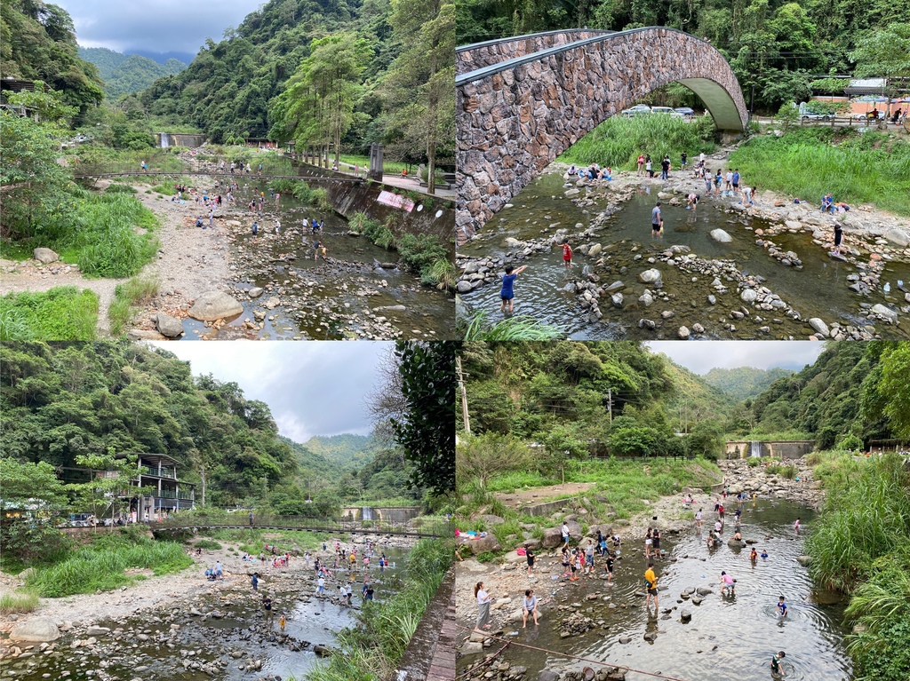 夏天消暑的好地方！出發新竹北埔冷泉清涼一下，一起來新竹北埔景點遊玩