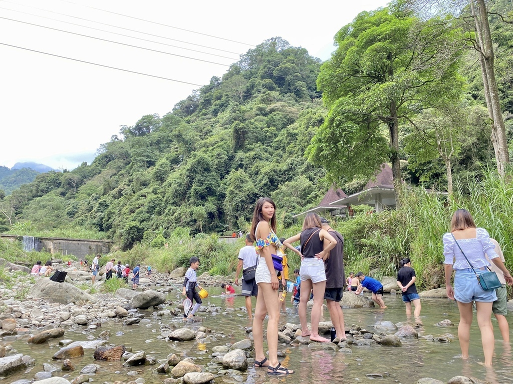 夏天消暑的好地方！出發新竹北埔冷泉清涼一下，一起來新竹北埔景點遊玩