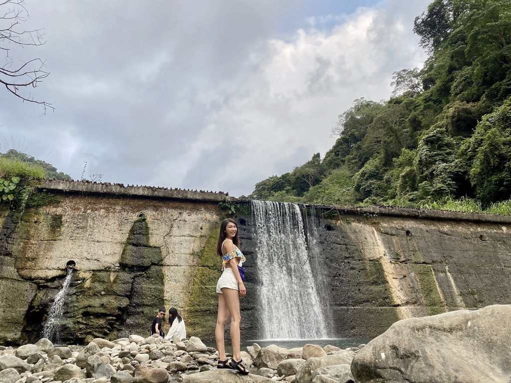 夏天消暑的好地方！出發新竹北埔冷泉清涼一下，一起來新竹北埔景點遊玩