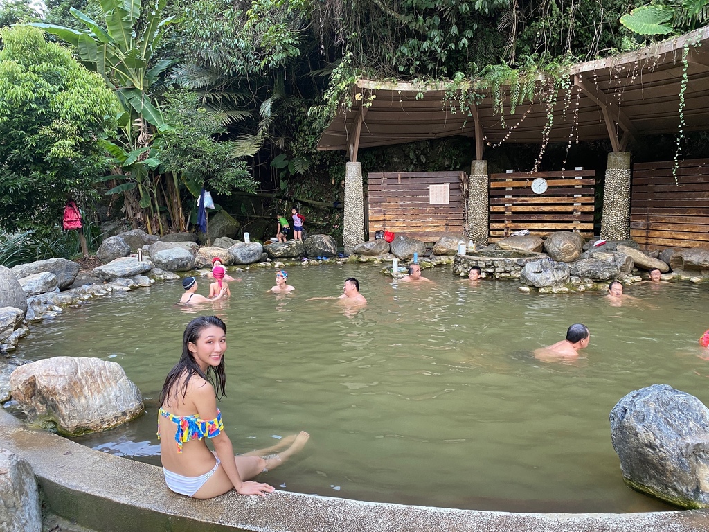 夏天消暑的好地方！出發新竹北埔冷泉清涼一下，一起來新竹北埔景點遊玩